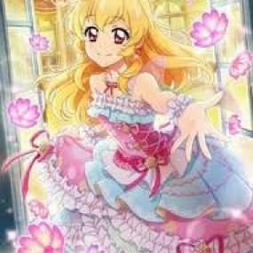 ichigo aikatsu