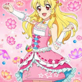 ichigo aikatsu