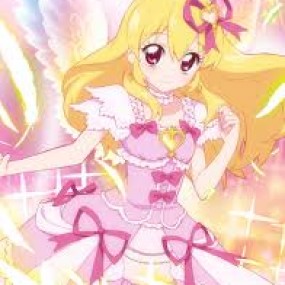 ichigo aikatsu