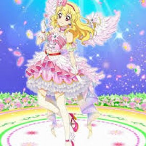 ichigo aikatsu