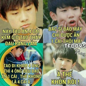 tfboys