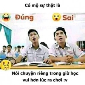 Đúng hay sai ta ??? ( nhớ like và cmt phía dưới)