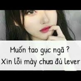 STT chửi khéo bạn bè