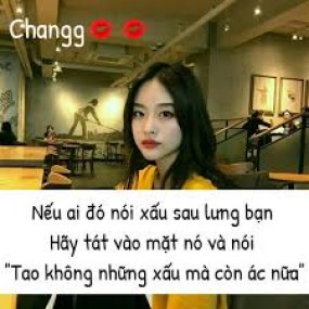 STT chửi khéo bạn bè