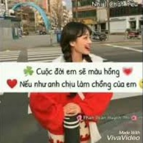 stt thả thính crush