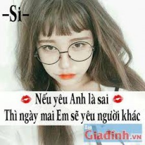 stt thả thính crush