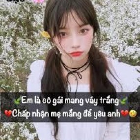 có ai làm crush của Vy ko????????