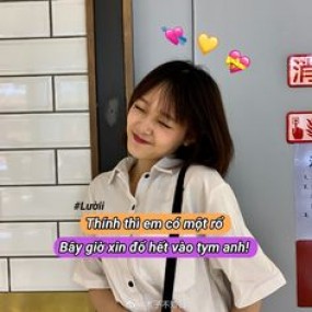 có ai làm crush của Vy ko????????