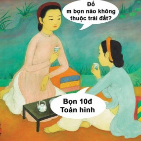 Bọn nào nhỉ ???