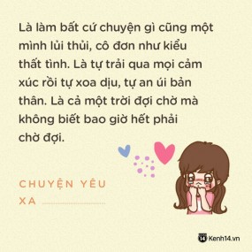 chuyện yêu xa