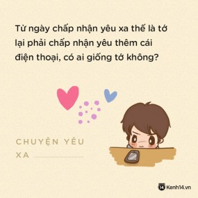 chuyện yêu xa