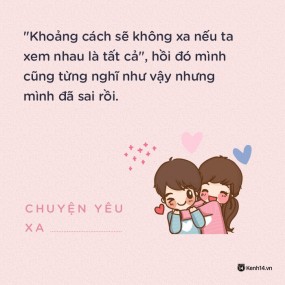 chuyện yêu xa