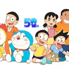 Doraemon