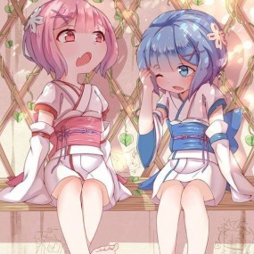 Ram & Rem