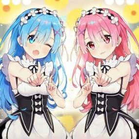 Ram & Rem