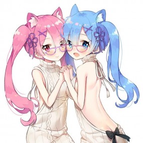 Ram & Rem