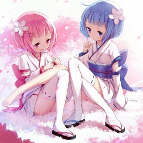 Ram & Rem