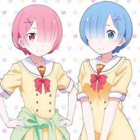 Ram & Rem