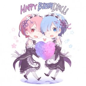 Ram & Rem