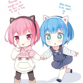 Ram & Rem