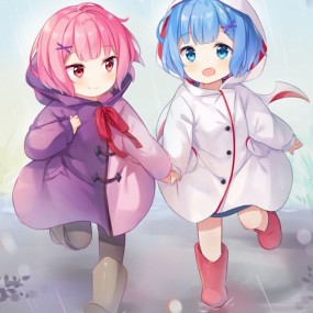 Ram & Rem