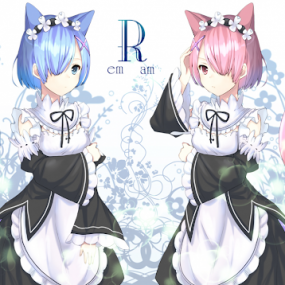 Ram & Rem