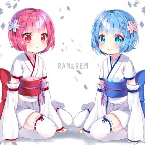 Ram & Rem