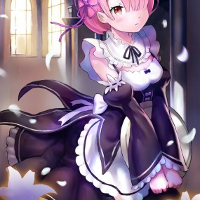 Ram & Rem