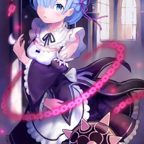 Ram & Rem