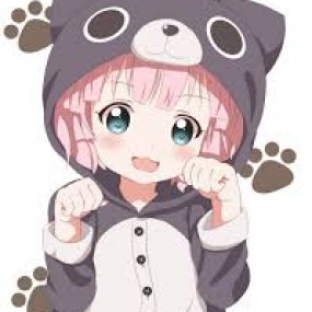 Anime cute