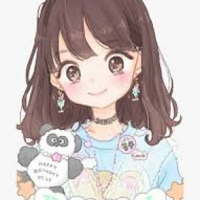 Anime cute