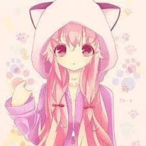 Anime cute