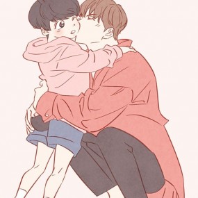 Vkook- Taekook