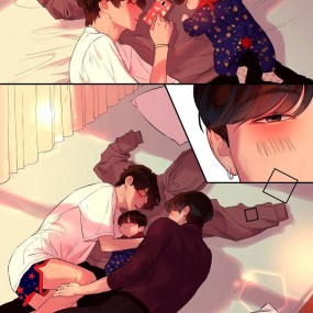 Vkook- Taekook