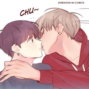 Vkook- Taekook