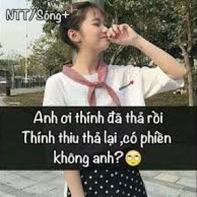 Ai dính thính cr Cún hong??