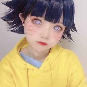 Con của Naruto ( cute )