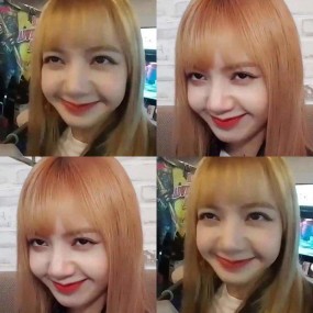 Lalisa trùm buôn muối của black pink