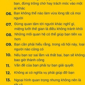 Phải rút kimh ngiệm