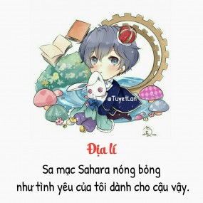 Like và vote 5 sao cho Shu nhoa. Mơn mn