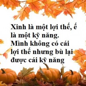 Ế là 1 kỹ năng đó mn ><