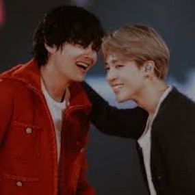 Vmin is love ( co 4 ảnh ó)