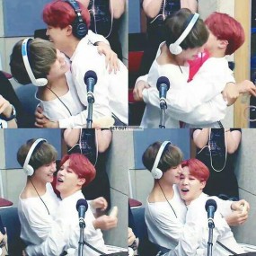 2 ảnh( Vmin forever)