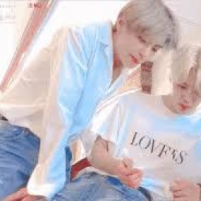 2 ảnh( Vmin forever)