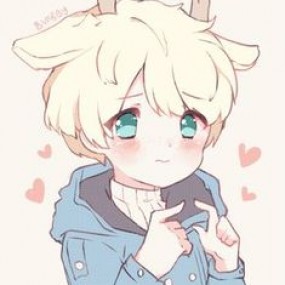 Anime boy (cute)