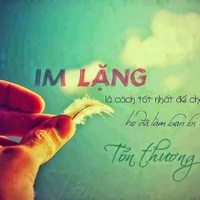 Sự im lặng