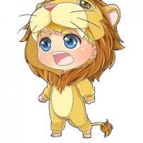 ảnh chibi nữ dễ thương