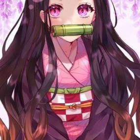 Kamado Nezuko - 2020-05-06 16:32:00