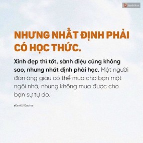 Học là con đường ngắn nhất đi đến thành công ! >_<