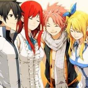 FAN FAIRY TAIL